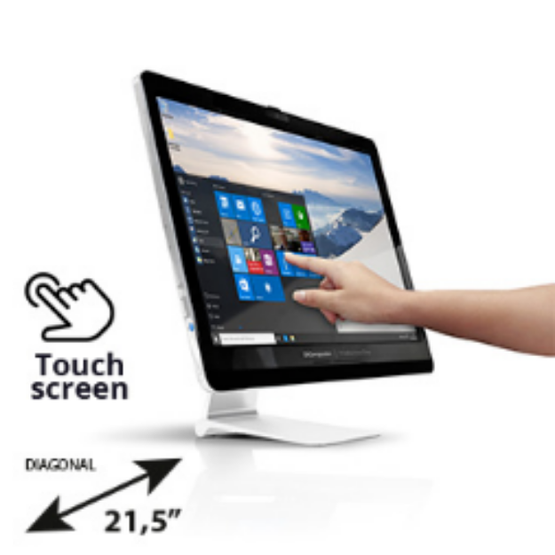 Picture of G3.S8.12.06.ST - PRODUCTIVA ONE TOUCH 21,5" I5-9500